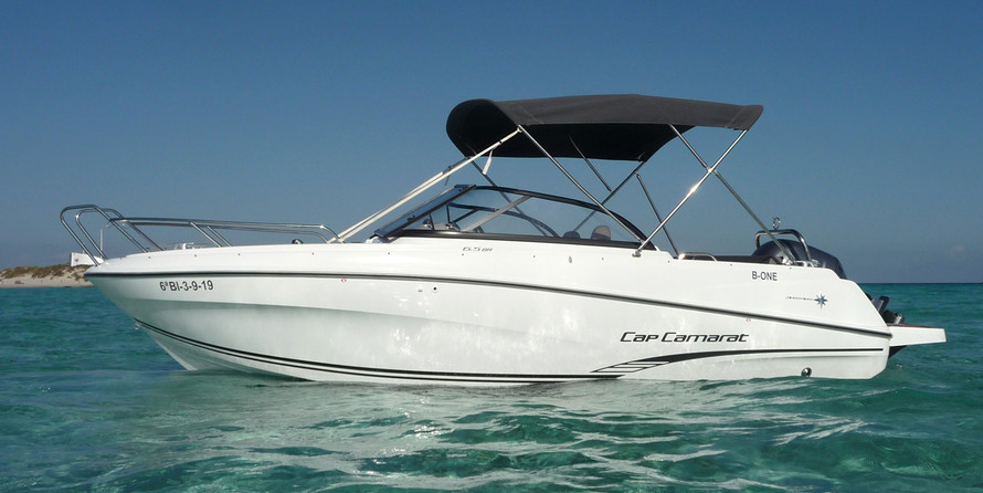 Jeanneau Cap Camarat 6.5 BR