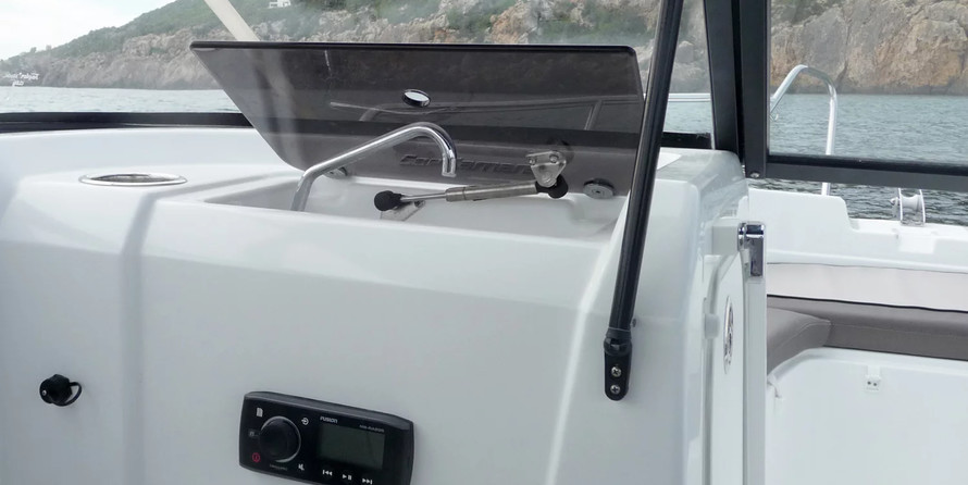 Jeanneau Cap Camarat 6.5 BR