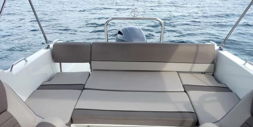 Jeanneau Cap Camarat 6.5 BR