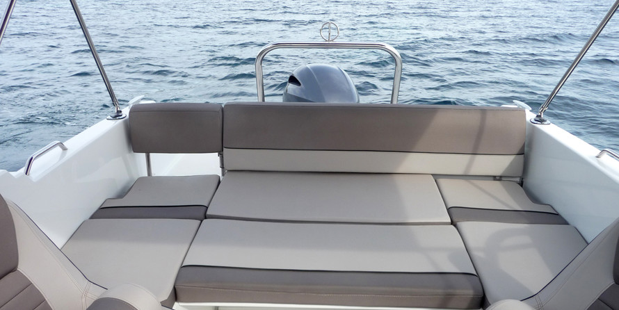 Jeanneau Cap Camarat 6.5 BR