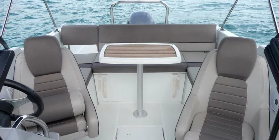 Jeanneau Cap Camarat 6.5 BR