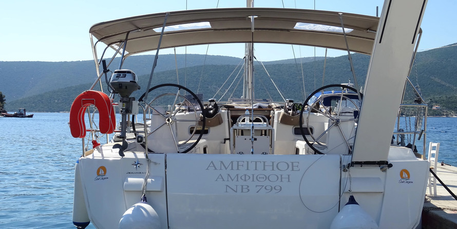 Jeanneau Sun Odyssey 519