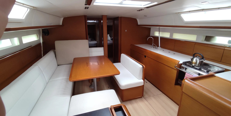 Jeanneau Sun Odyssey 519