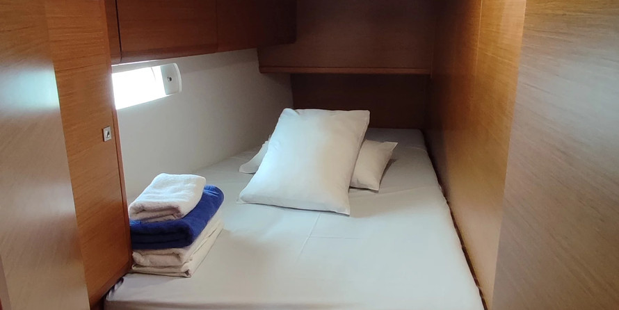 Jeanneau Sun Odyssey 519