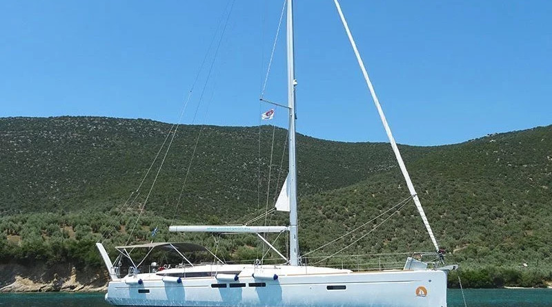 Jeanneau Sun Odyssey 519