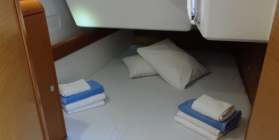 Jeanneau Sun Odyssey 519