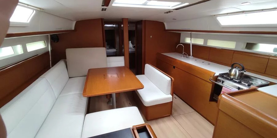 Jeanneau Sun Odyssey 519