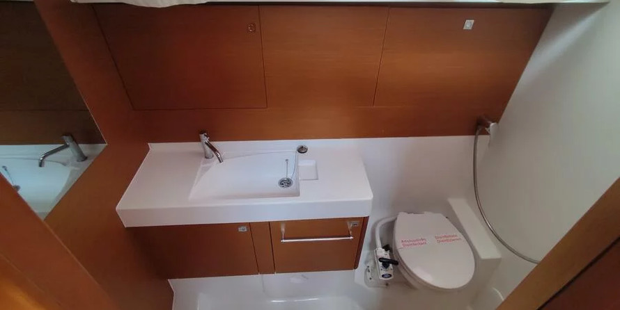 Jeanneau Sun Odyssey 519