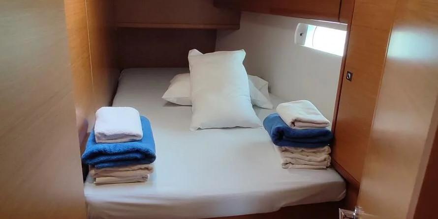 Jeanneau Sun Odyssey 519