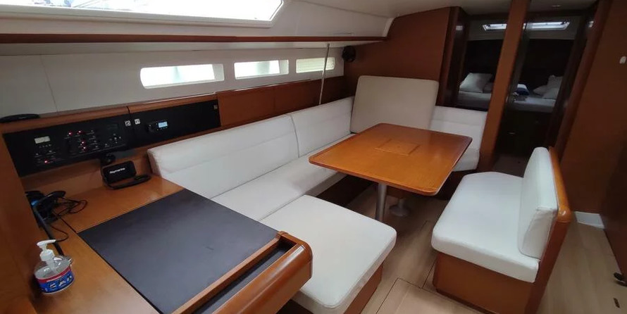 Jeanneau Sun Odyssey 519
