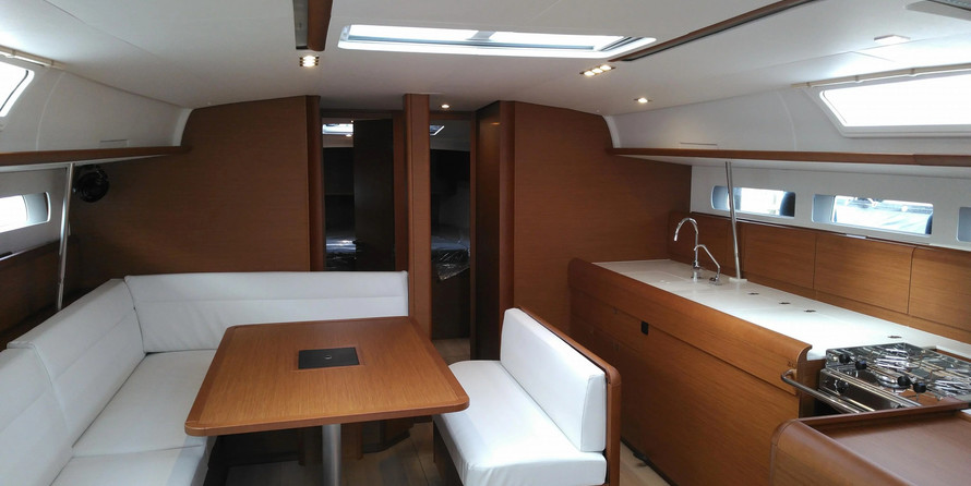 Jeanneau Sun Odyssey 519