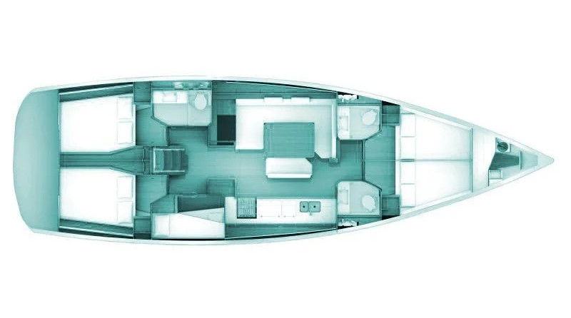 Jeanneau Sun Odyssey 519