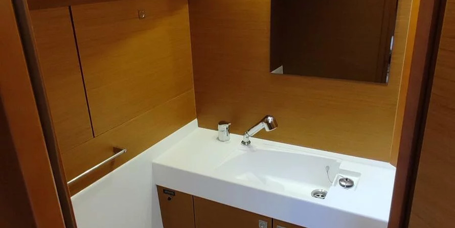 Jeanneau Sun Odyssey 519