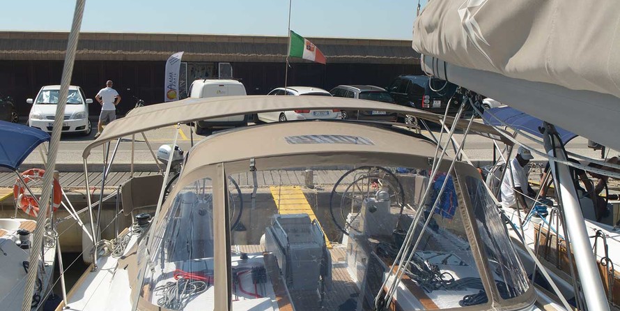 Jeanneau Sun Odyssey 479