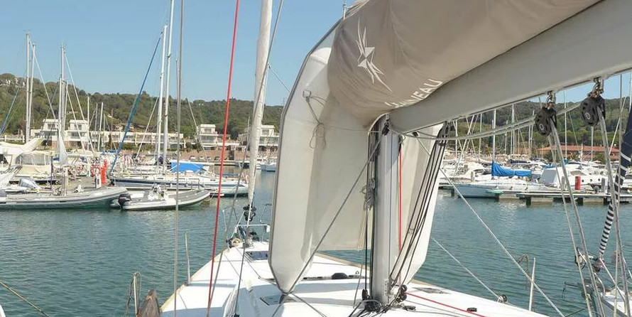 Jeanneau Sun Odyssey 479