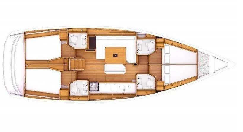 Jeanneau Sun Odyssey 479
