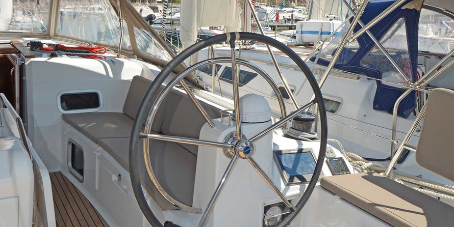Jeanneau Sun Odyssey 479