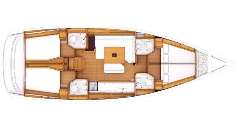Jeanneau Sun Odyssey 479