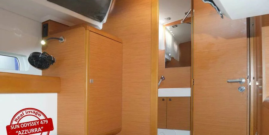 Jeanneau Sun Odyssey 479