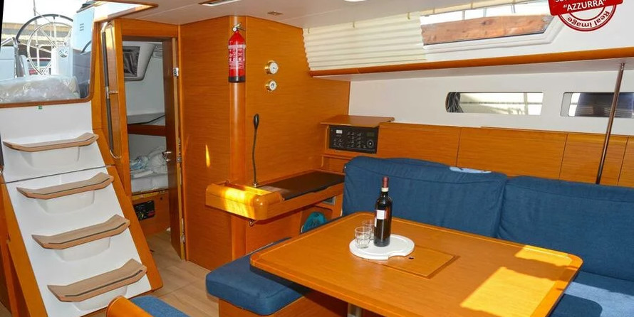 Jeanneau Sun Odyssey 479