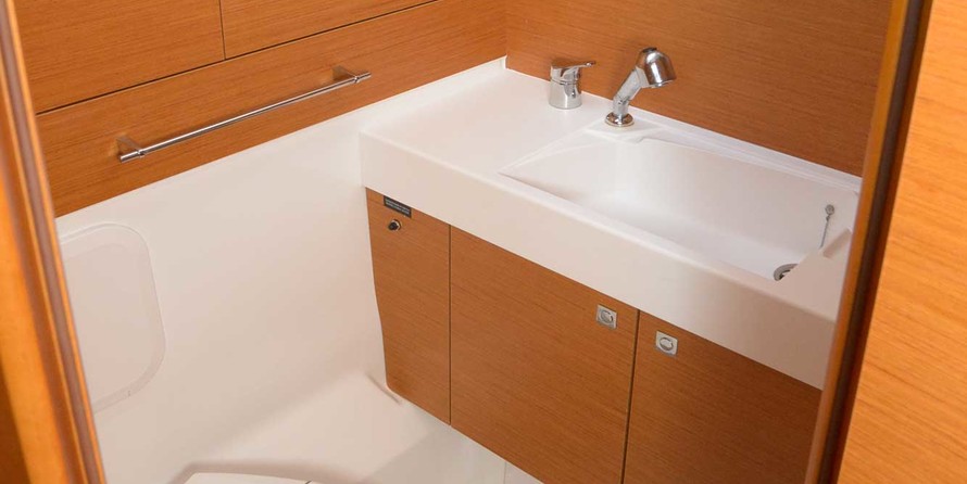 Jeanneau Sun Odyssey 479