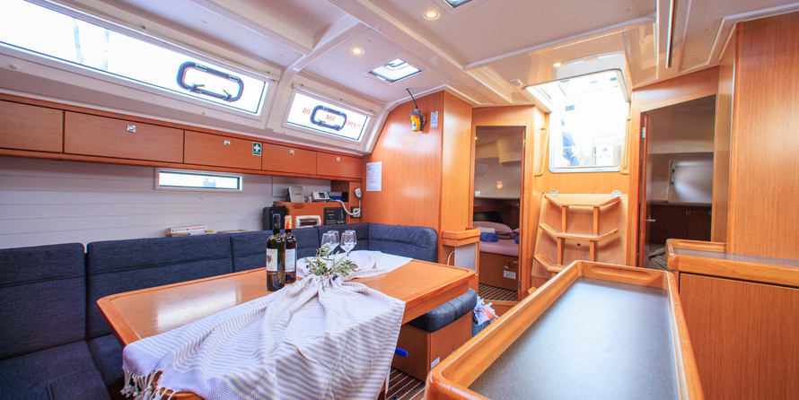 Bavaria 46 Cruiser