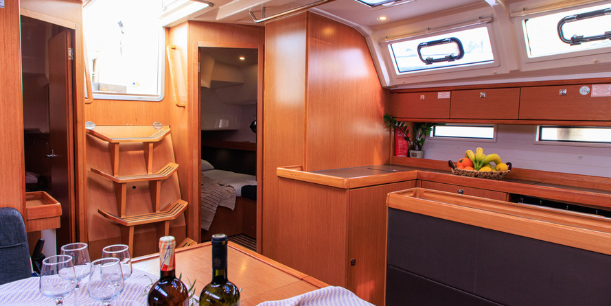 Bavaria 46 Cruiser