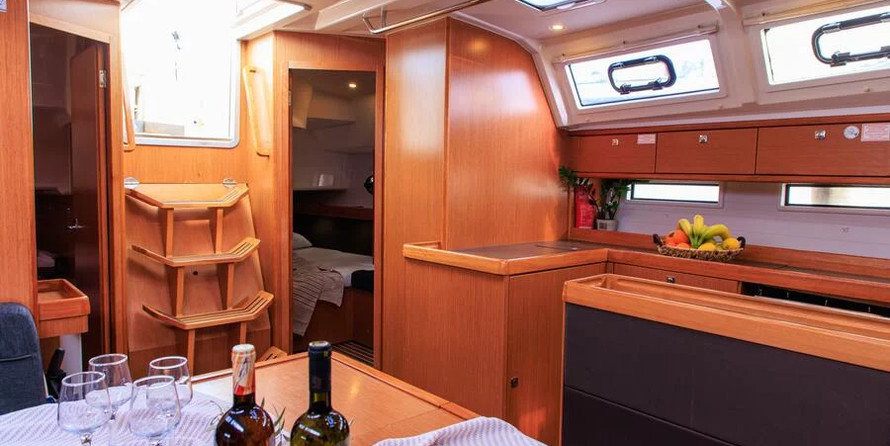 Bavaria 46 Cruiser