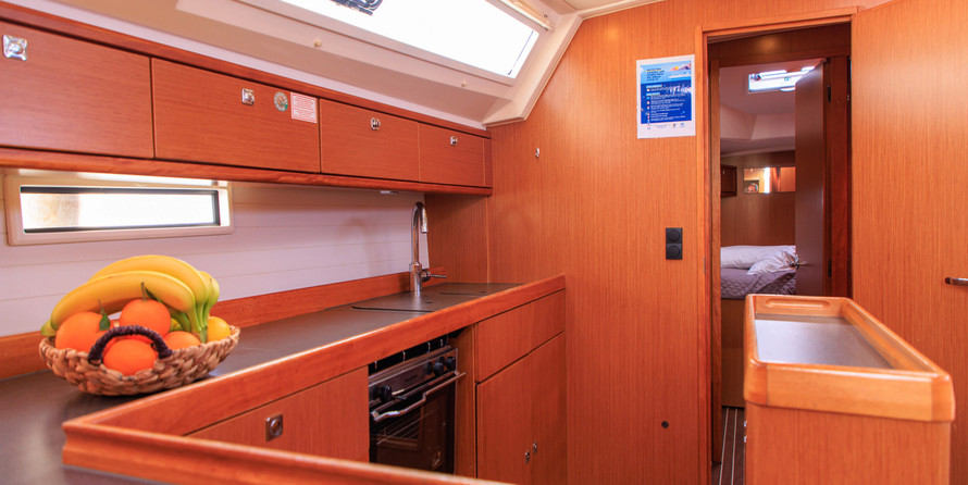 Bavaria 46 Cruiser