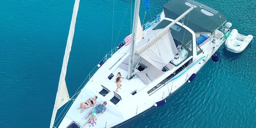 Oceanis 48 - 3 cab.
