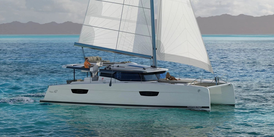 Fountaine Pajot Saona 47