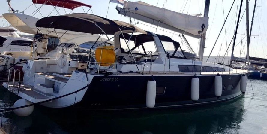 Beneteau Oceanis 55.1