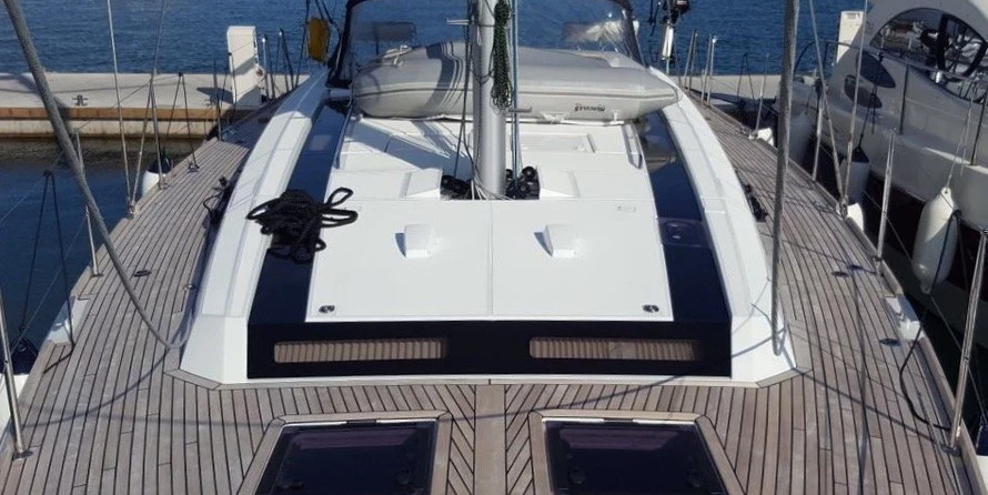Beneteau Oceanis 55.1