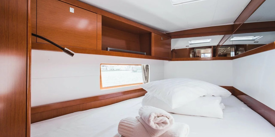 Beneteau Oceanis 55.1