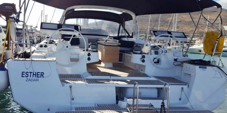 Beneteau Oceanis 55.1