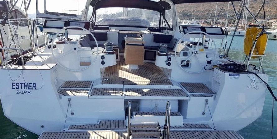 Beneteau Oceanis 55.1