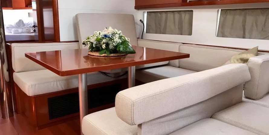 Beneteau Oceanis 55.1