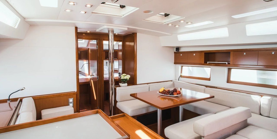 Beneteau Oceanis 55.1