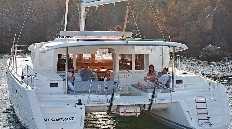 Lagoon 450 F