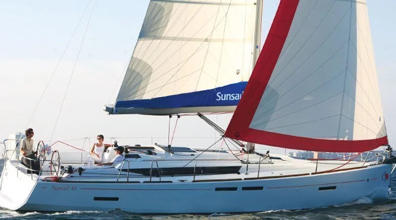 Jeanneau Sun Odyssey 419