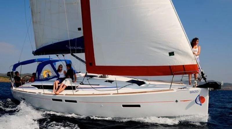 Jeanneau Sun Odyssey 419