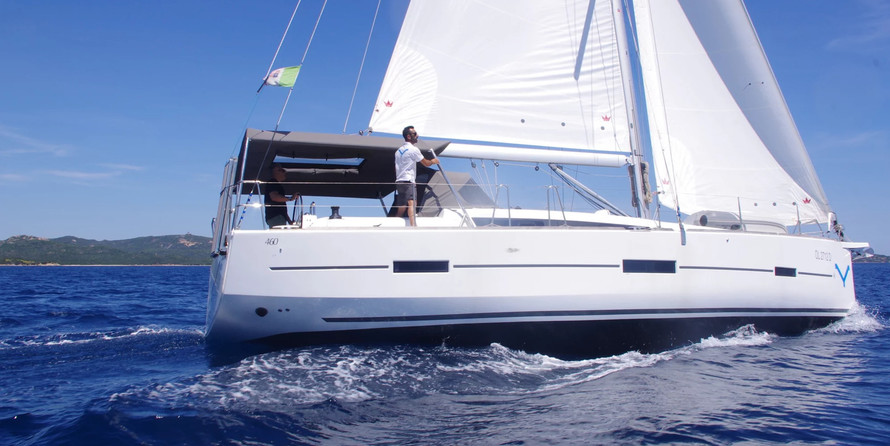 Dufour 460 Grand Large 5Cab