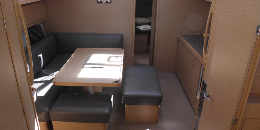 Dufour 460 Grand Large 5Cab