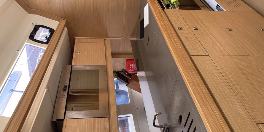 Dufour 460 Grand Large 5Cab