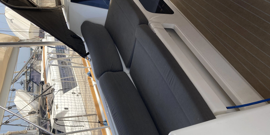 Dufour 460 Grand Large 5Cab