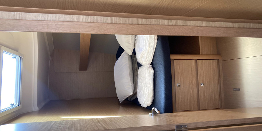 Dufour 460 Grand Large 5Cab