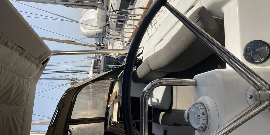 Dufour 460 Grand Large 5Cab