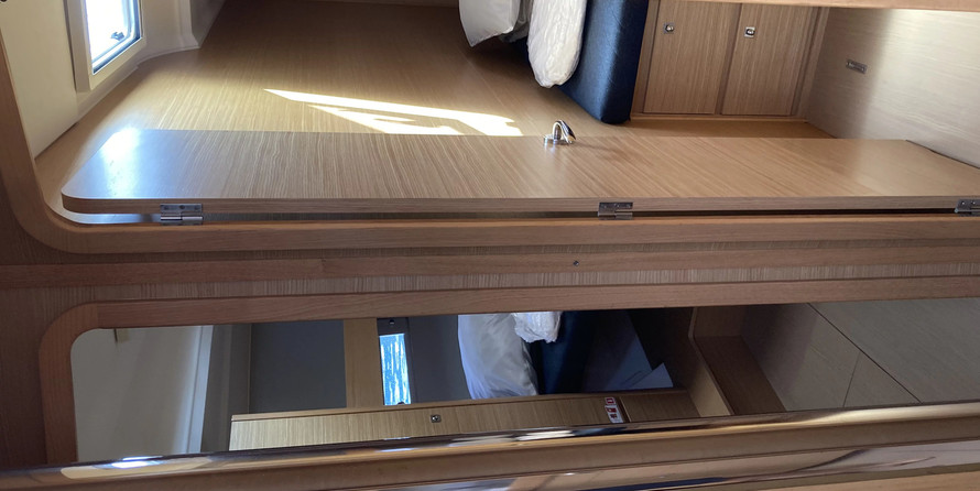 Dufour 460 Grand Large 5Cab