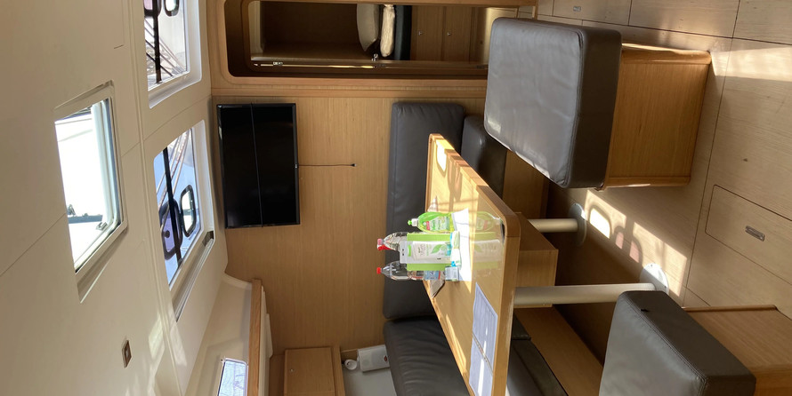 Dufour 460 Grand Large 5Cab