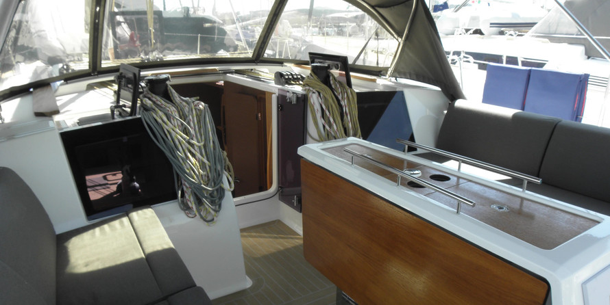 Dufour 460 Grand Large 5Cab